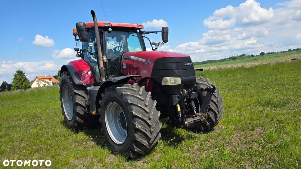 Case IH Puma 230 - 10