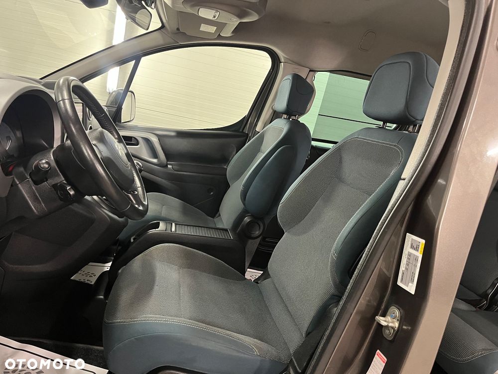 Citroën Berlingo - 19