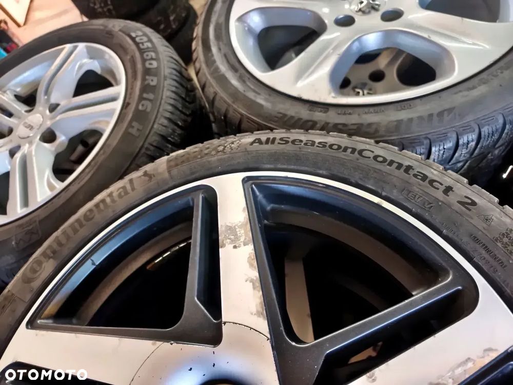 5x112 Alufelgi Felgi Aluminiowe 18 SKODA SUPERB OCTAVIA II 2 III 3 IV 4 YETI SEAT EXEO LEON TOLEDO ALTEA XL ALHAMBRA VW PASSAT B5 B6 B7 GOLF 5 6 7  CADDY JETTA TOURAN SHARAN AUDI A4 B5 B6 B7 B8 B9 A6 C5 C6 A3 8P 8V MERCEDES BMW Legnica ALU-RAD - 4