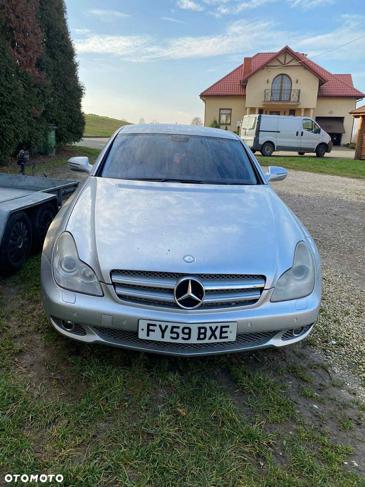 Mercedes-Benz CLS 350 CDI - 3