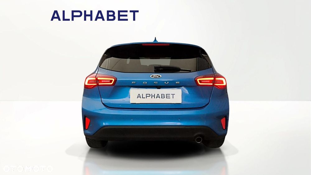 Ford Focus 1.0 EcoBoost mHEV Titanium X - 4