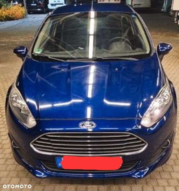 Ford Fiesta 1.0 EcoBoost Trend - 6