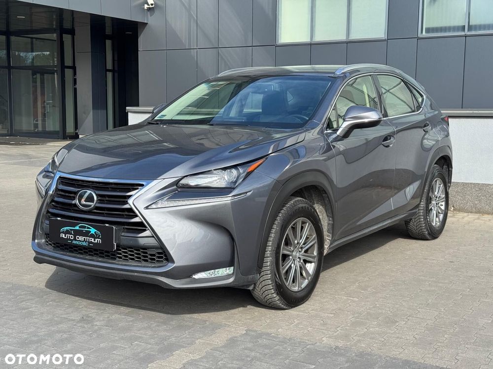 Lexus NX 200t Comfort AWD - 5
