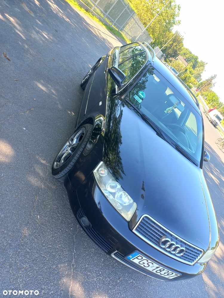 Audi A4 Avant 1.9 TDI - 3