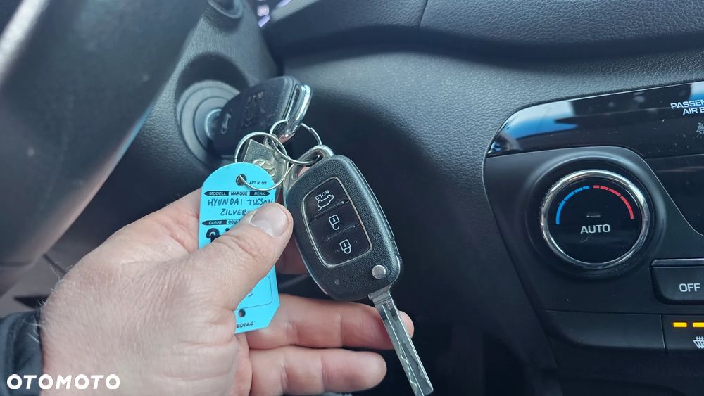 Hyundai Tucson 1.6 GDi 2WD Trend - 23