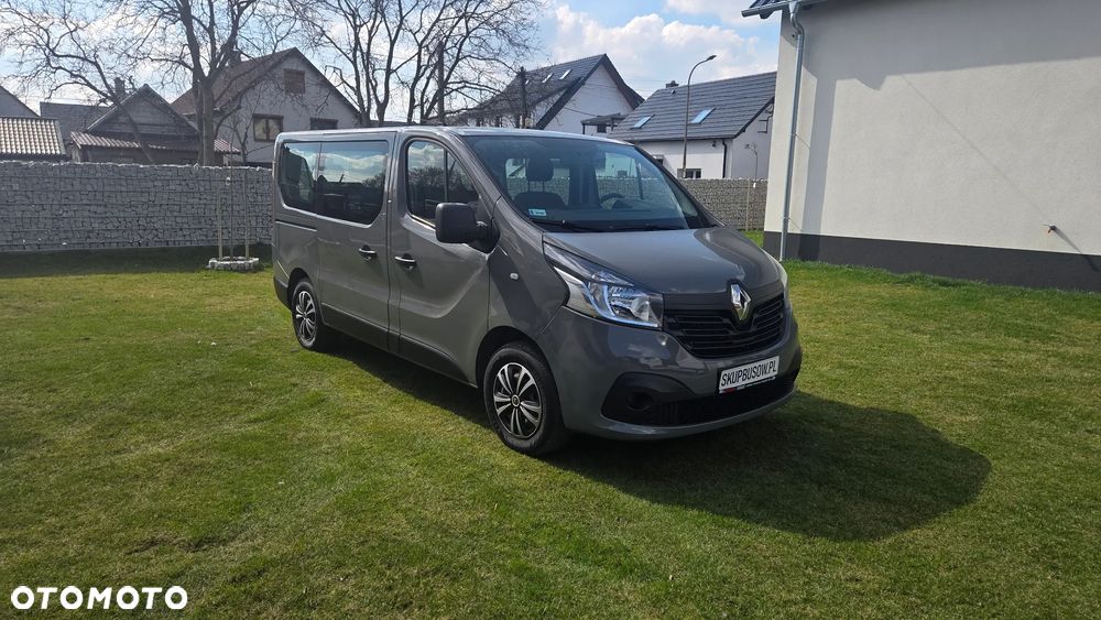 Renault Trafic - 1