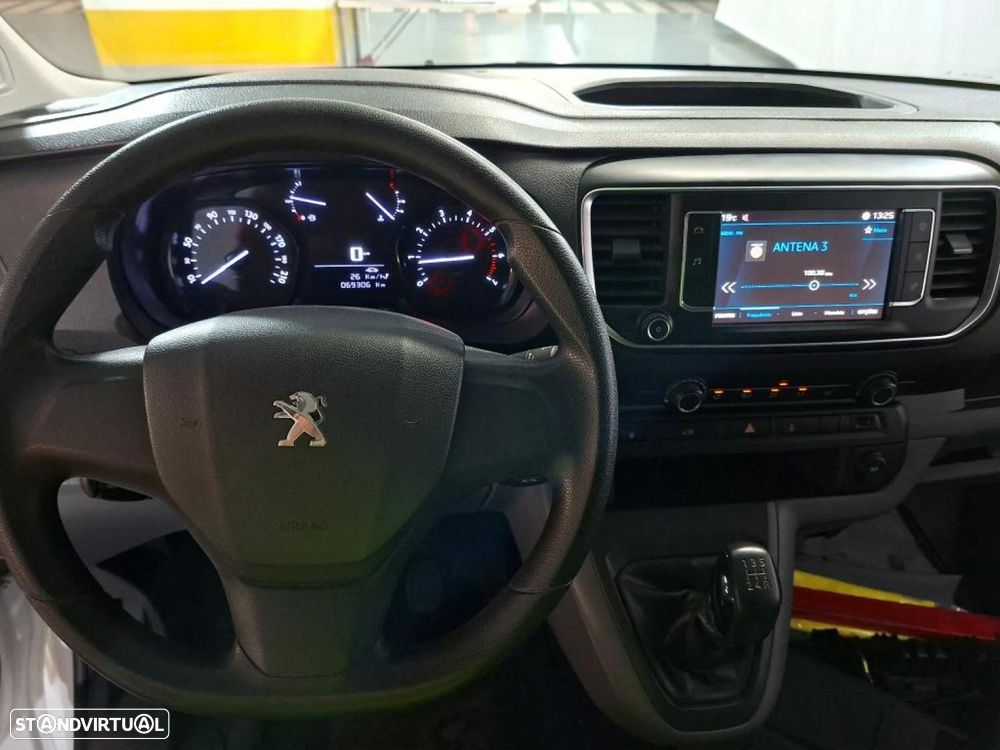 Peugeot Expert 1.6 BlueHdi  - L2 H1- Premium - IVA Dedutível - 7