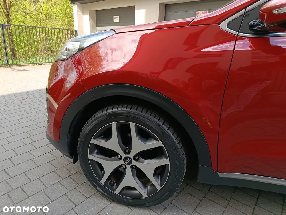 Kia Sportage 2.0 CRDI M - 33