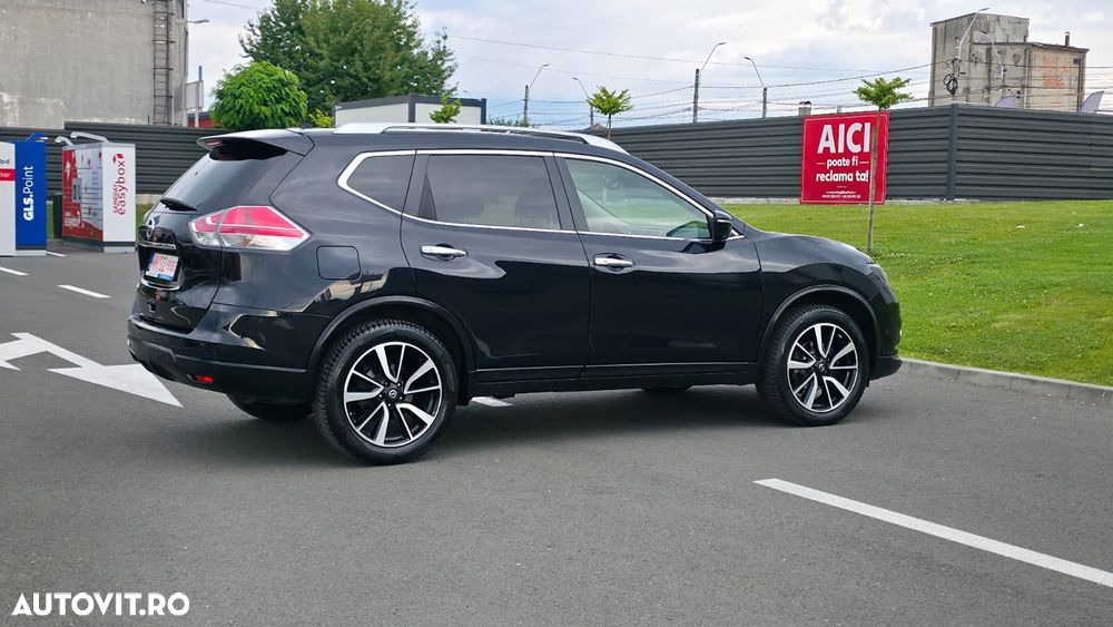 Nissan X-Trail 1.6L dCI Start/Stop XTRONIC Tekna - 36