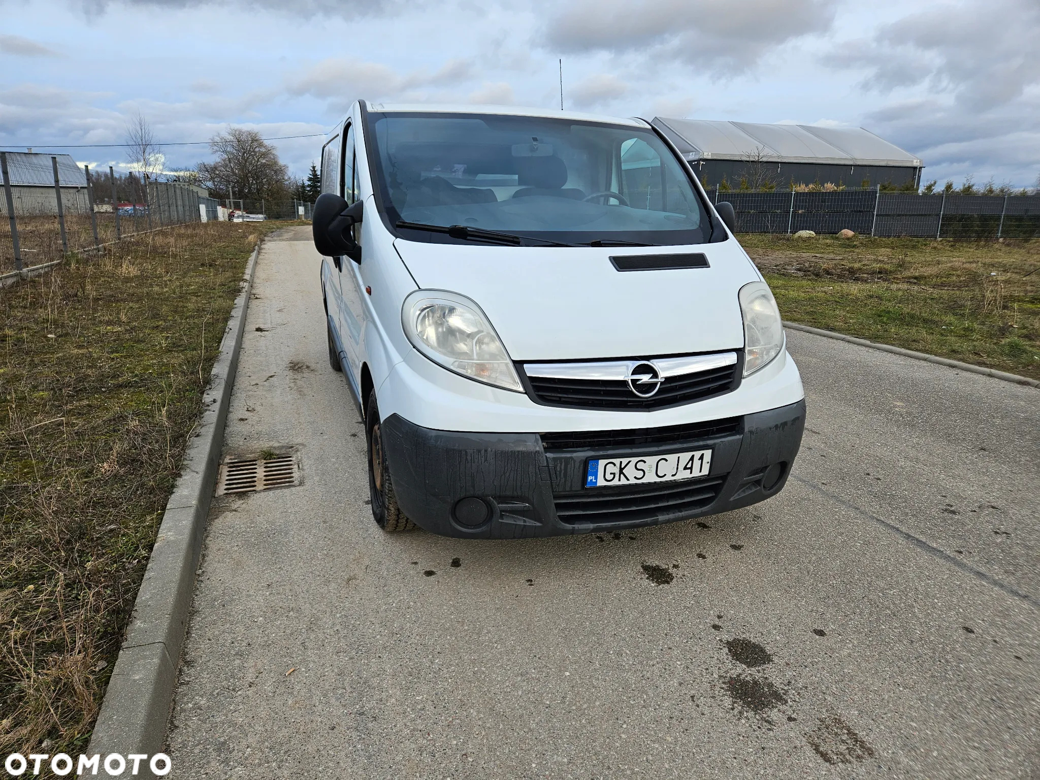 Opel Vivaro 2.0 CDTI L1H1 Easytronic DPF - 6