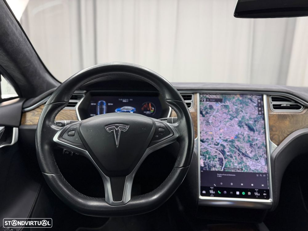 Tesla Model S 75D AWD - 19