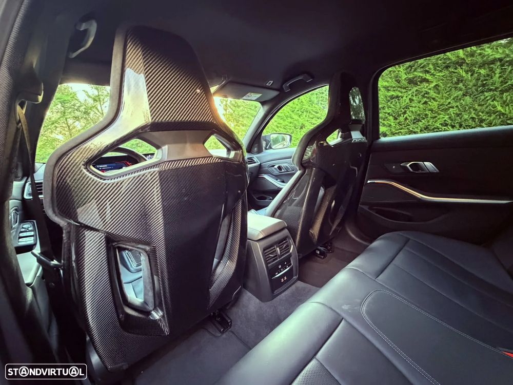 BMW M3 Competition M xDrive - 23