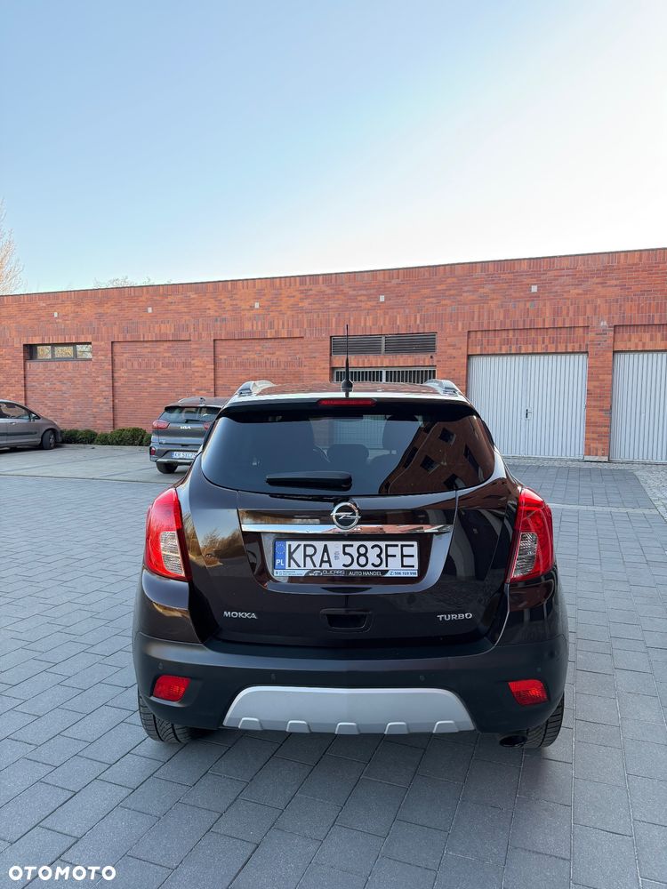 Opel Mokka 1.4 Turbo Automatik Color Innovation - 17