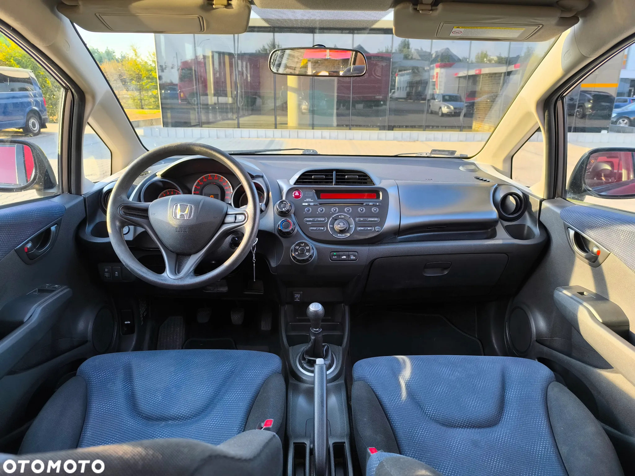 Honda Jazz 1.2 S - 13