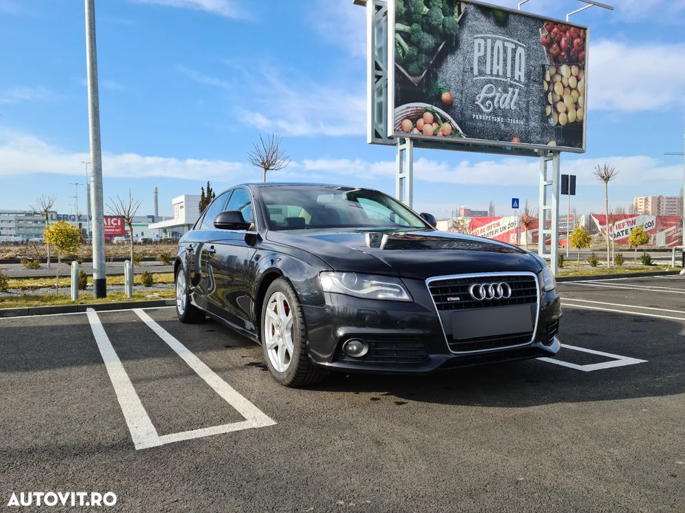 Audi A4 2.0 TDI - 3