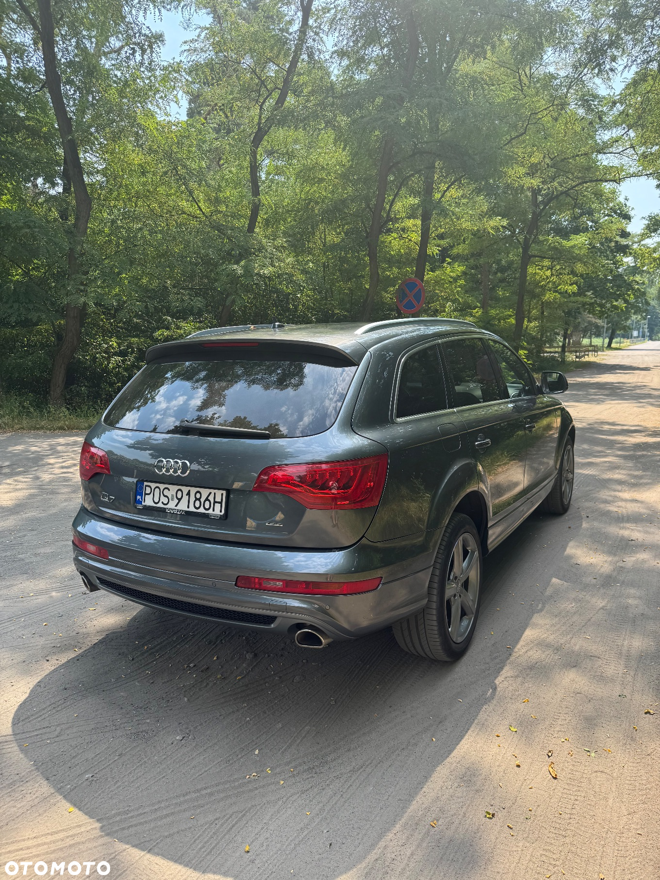 Audi Q7 3.0 TDI DPF Quattro Tiptronic - 9