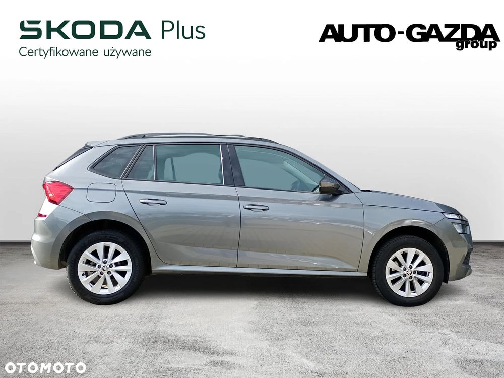 Skoda Kamiq 1.0 TSI Ambition DSG - 4