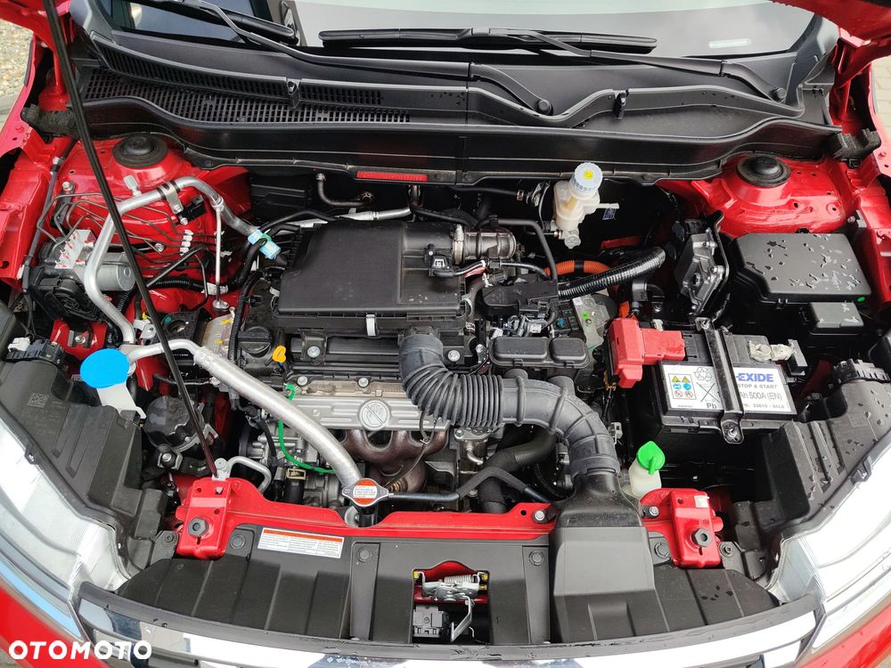 Suzuki Vitara 1.5 Strong Hybrid Premium 2WD AGS - 32