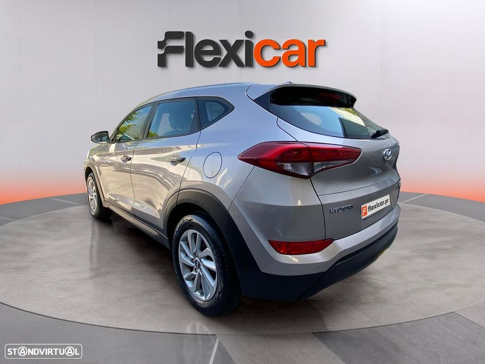 Hyundai Tucson - 5