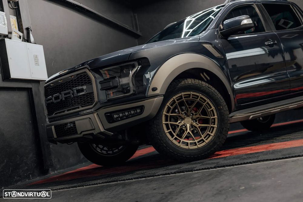 Ford Ranger 2.0 TDCi CD Wildtrak Aut.4WD - 54