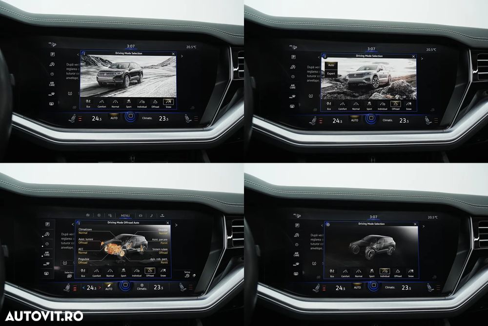 Volkswagen Touareg 3.0 V6 TDI 4Motion DPF Automatik R-Line - 30