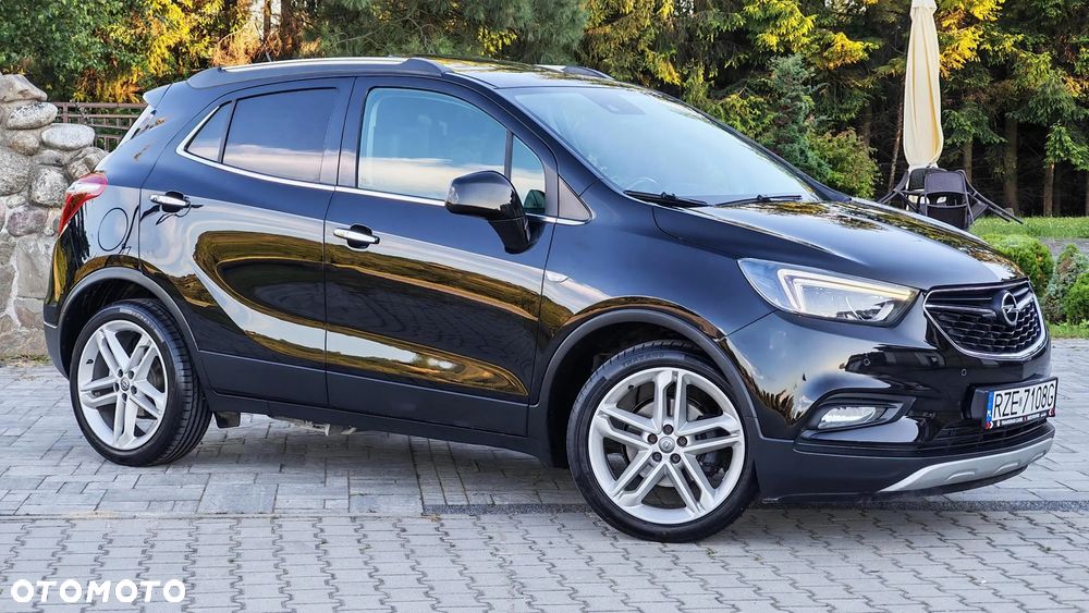 Opel Mokka X 1.4 (ecoFLEX) ECOTEC Start/Stop Innovation - 5