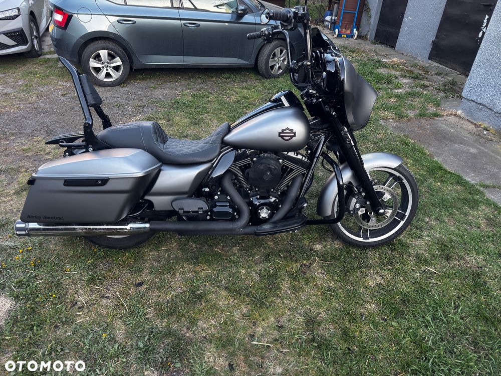 Harley-Davidson FLHXS Special - 1