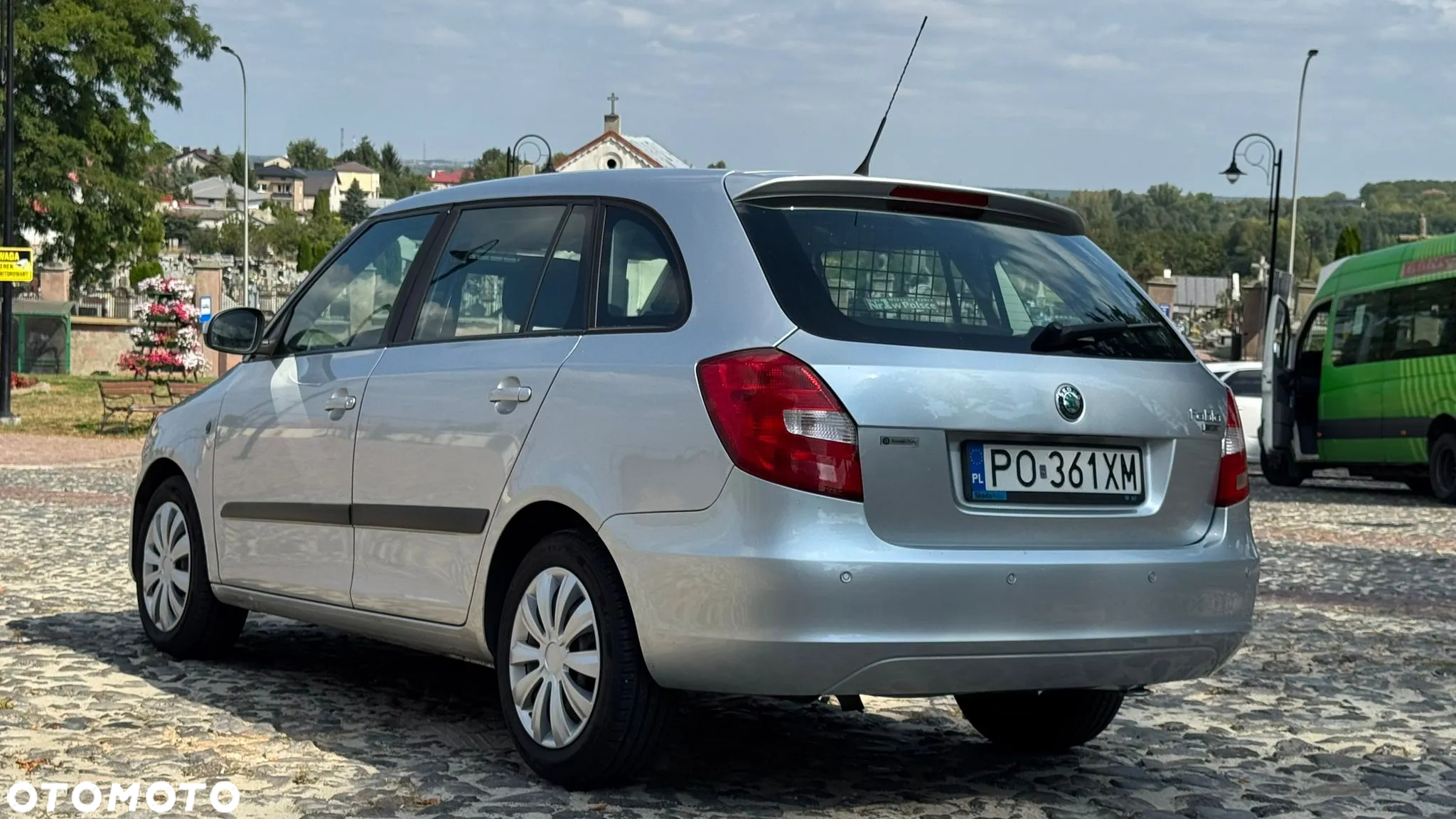 Skoda Fabia 1.2 TSI Fresh Plus - 23