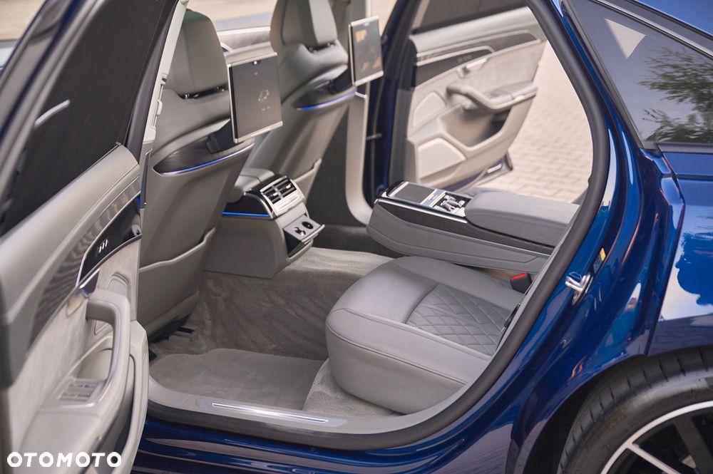 Audi A8 L 50 TDI mHEV Quattro Tiptr - 19