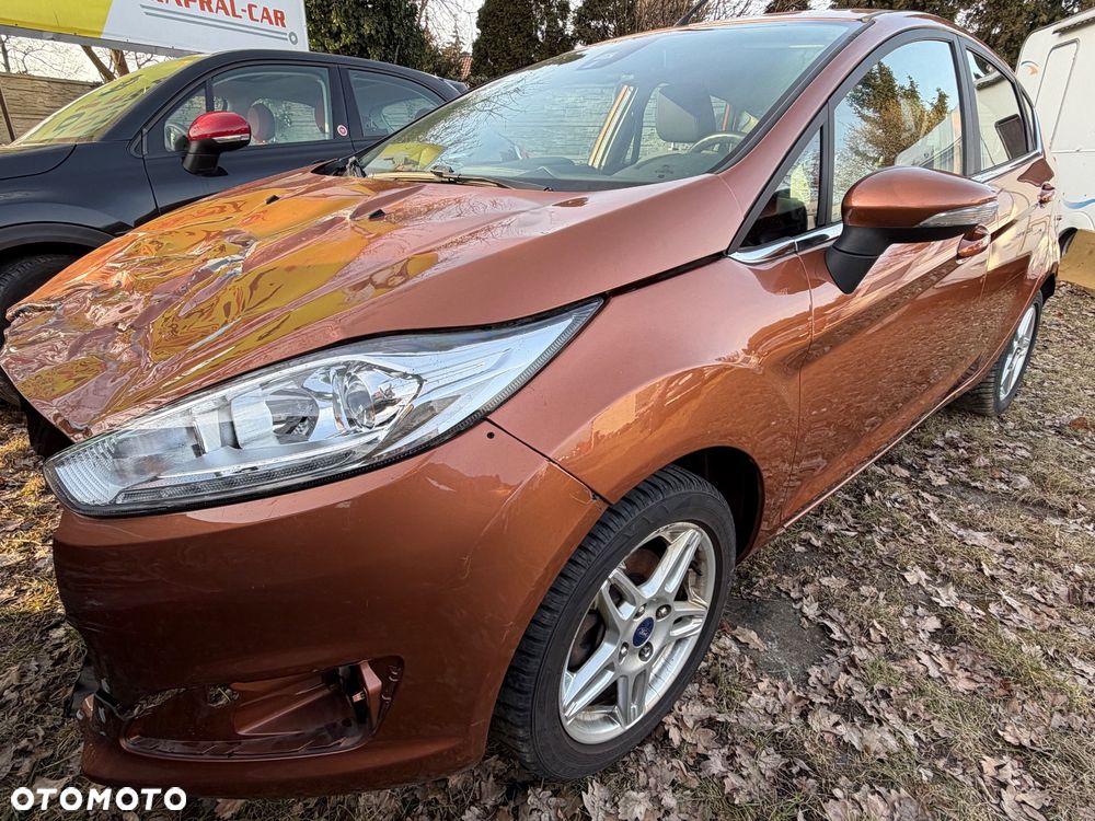 Ford Fiesta 1.0 EcoBoost SYNC Edition - 11