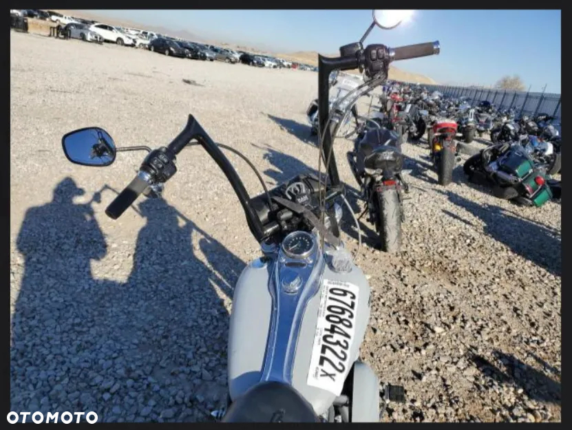 Harley-Davidson Dyna Wide Glide - 31