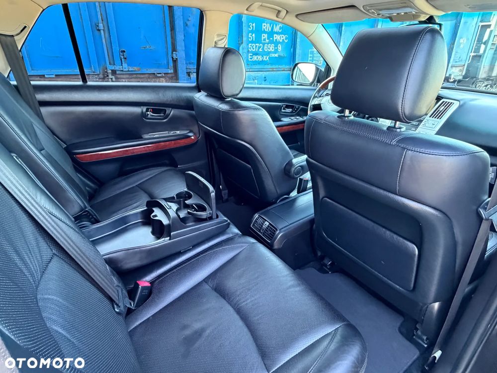 Lexus RX 400h (hybrid) Executive - 16