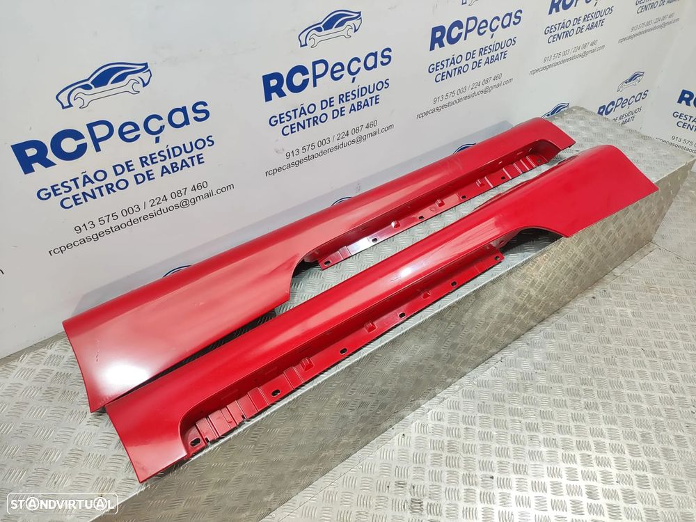 Conjunto Embaladeira Esquerda Direita Original Audi TT MK2 8J SLine S-Line S Line 2004 - 2011 - 7