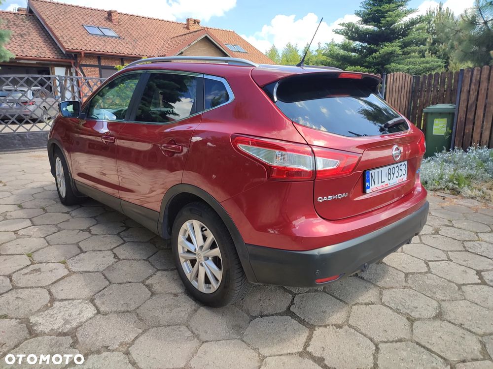 Nissan Qashqai 1.6 DCi N-Connecta Xtronic EU6 - 6