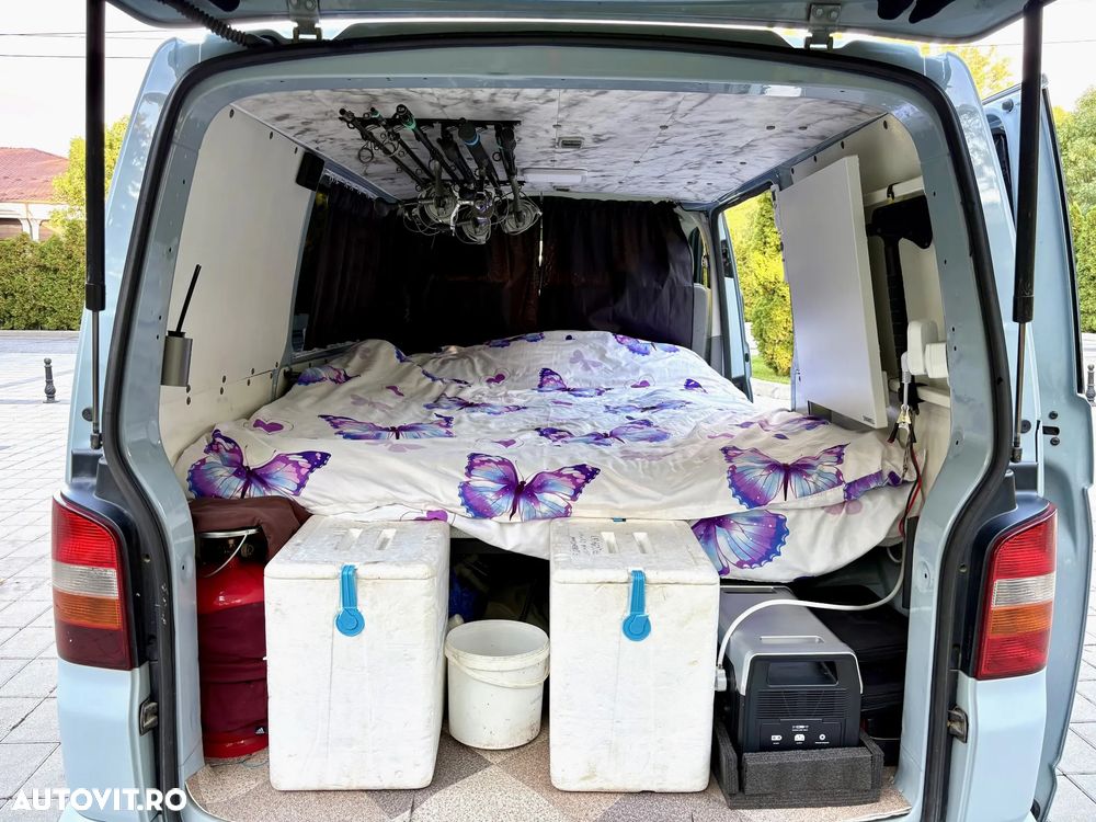 Volkswagen Transporter Caravelle Kurz (5.Si.) - 6