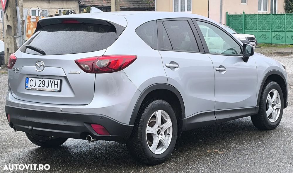 Mazda CX-5 2.2 SKYACTIV-D AWD Sports-Line - 7
