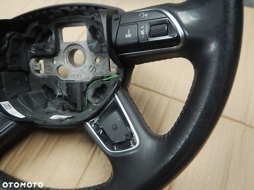 kierownica multifunkcja audi a4 b8 lift 4l0419091ac - 7