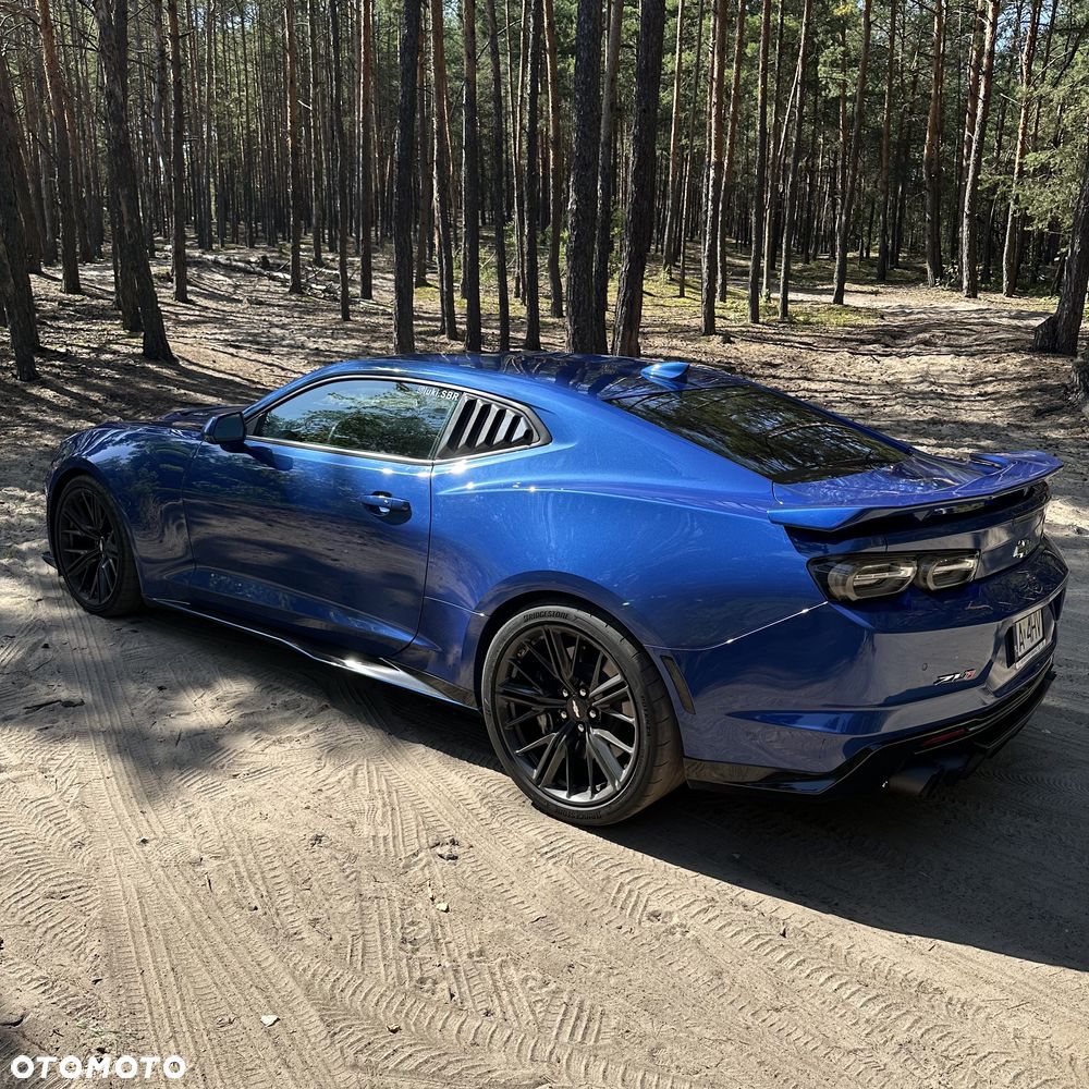 Chevrolet Camaro Coupe 6.2 V8 - 5