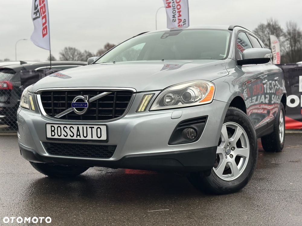 Volvo XC 60 D5 AWD - 10