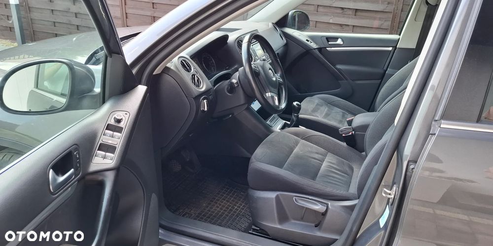 Volkswagen Tiguan 2.0 TDI 4Mot Track&Style - 7