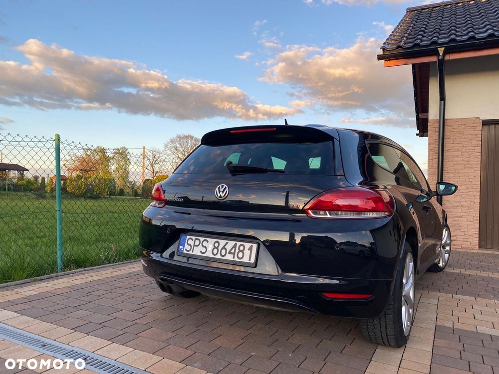Volkswagen Scirocco 1.4 TSI - 2