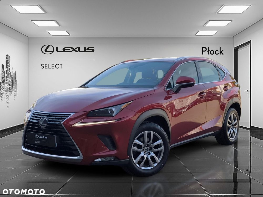 Lexus NX 300h Business Edition AWD - 1