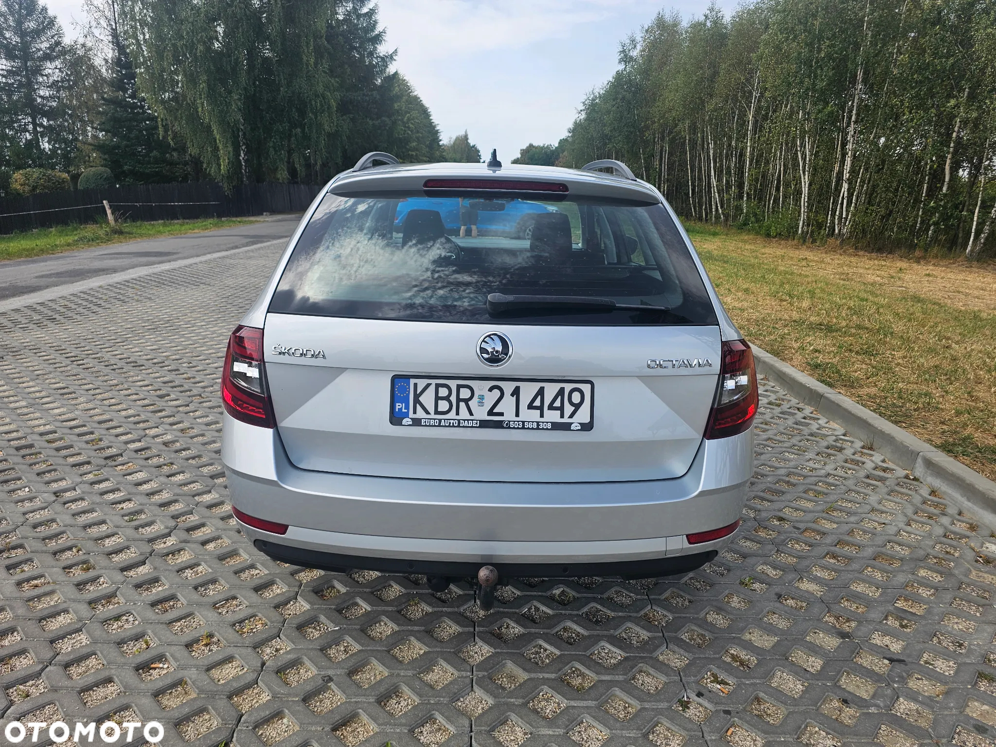 Skoda Octavia - 5
