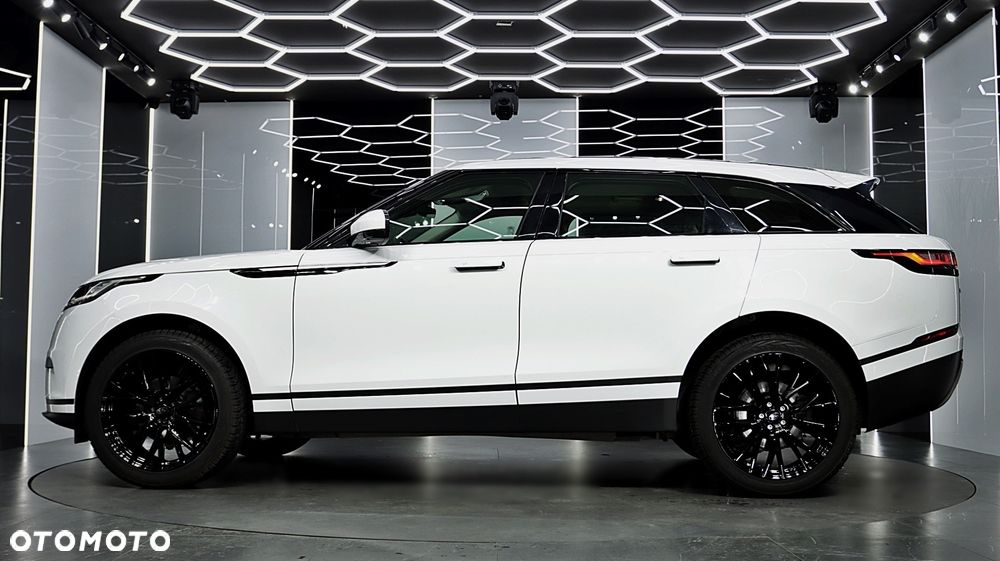 Land Rover Range Rover Velar 2.0 Si4 GPF - 3