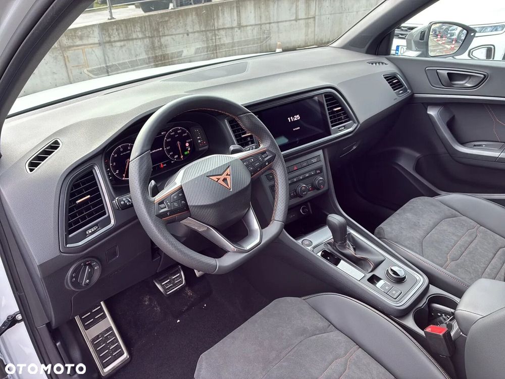 Cupra Ateca - 5