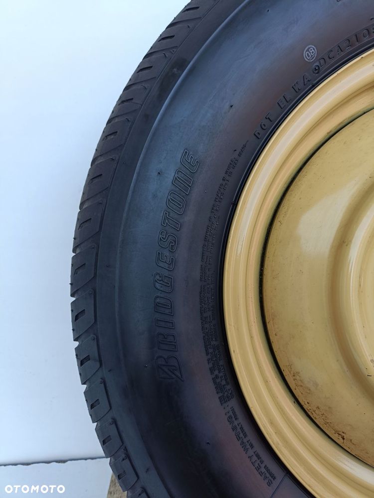 Suzuki Grand Vitara II KOŁO ZAPASOWE Zapas 225/70 R16 5x114.3 - 16
