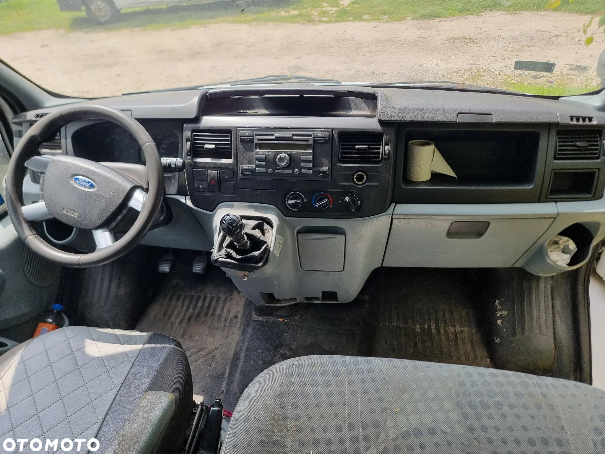 Ford Transit - 5