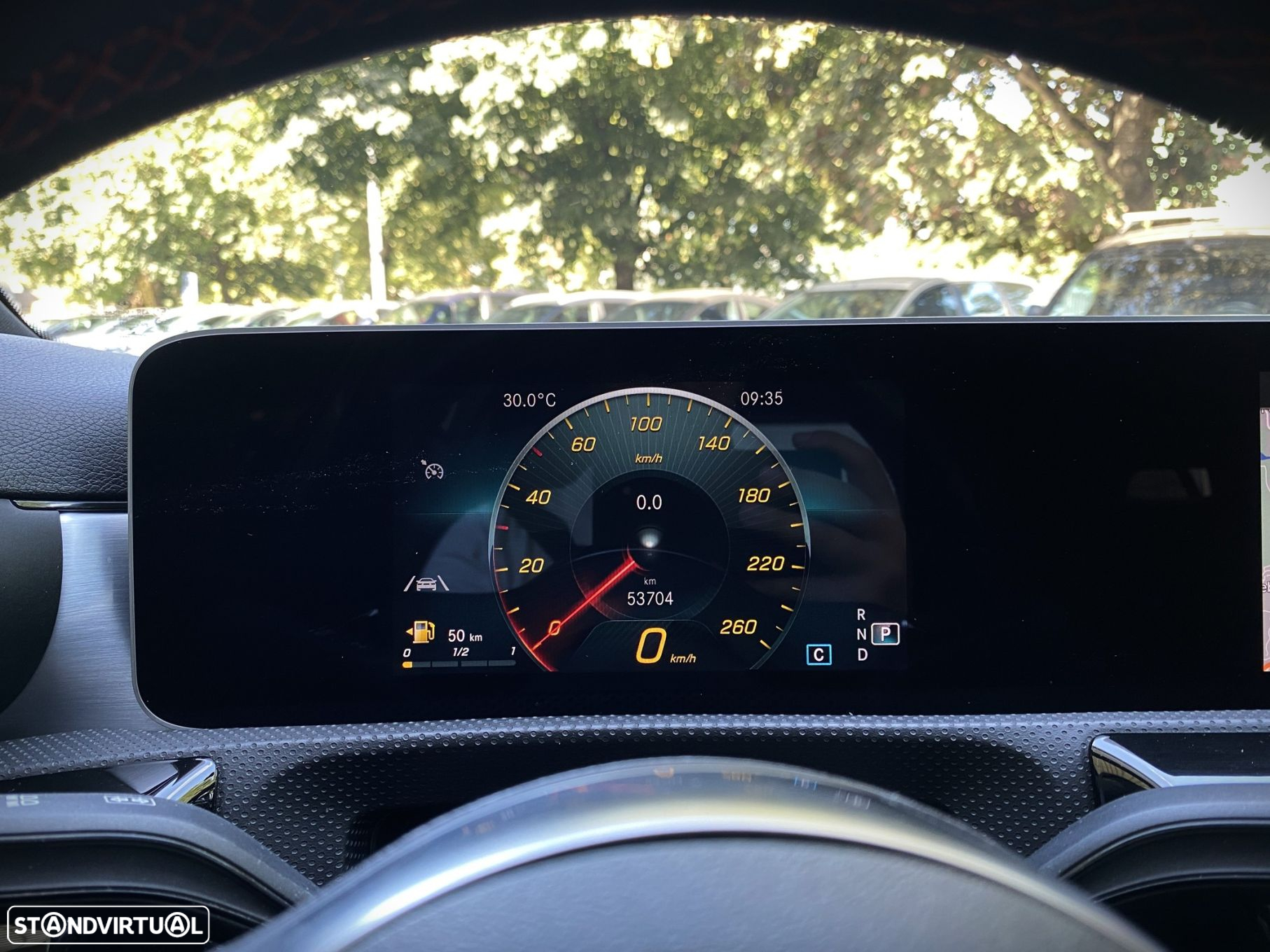 Mercedes-Benz A 180 d AMG Line Aut. - 18
