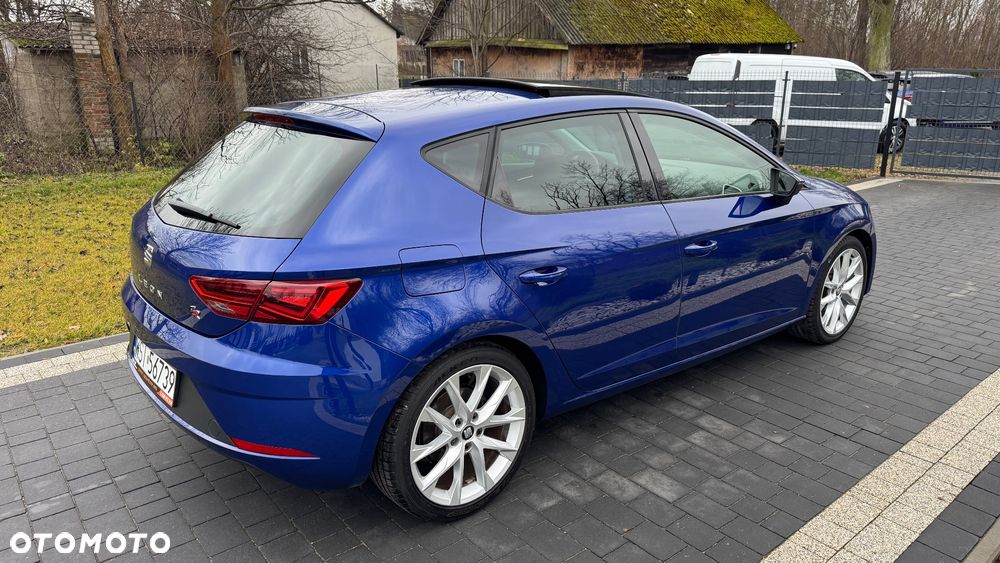 Seat Leon 1.8 TSI Start&Stop FR - 10