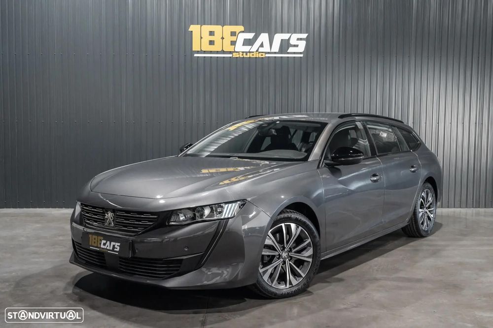Peugeot 508 SW 1.5 BlueHDi Allure Pack EAT8 - 2